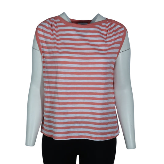 LIZ CLAIBORNE Womens Tops XL / Multi-Color LIZ CLAIBORNE - Pull Over T-Shirt