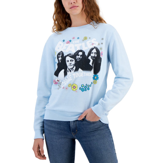 LOVE TRIBE Womens Tops LOVE TRIBE - Beatles Crewneck Sweatshirt