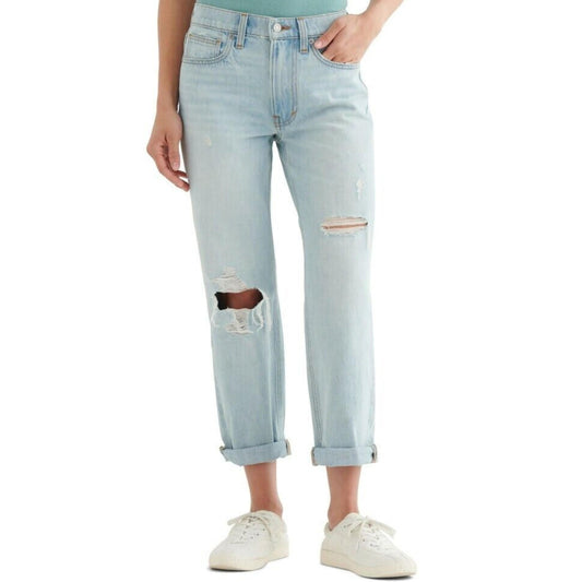 LUCKY BRAND Womens Bottoms XL / Blue LUCKY BRAND - Jeans in Eagle Dest