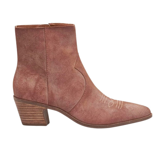 LUCKY BRAND Womens Shoes 38.5 / Pink LUCKY BRAND - Goddiy Boots