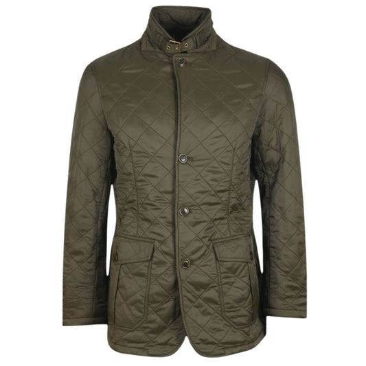 BARBOUR -  Doister Polarquilt Jacket