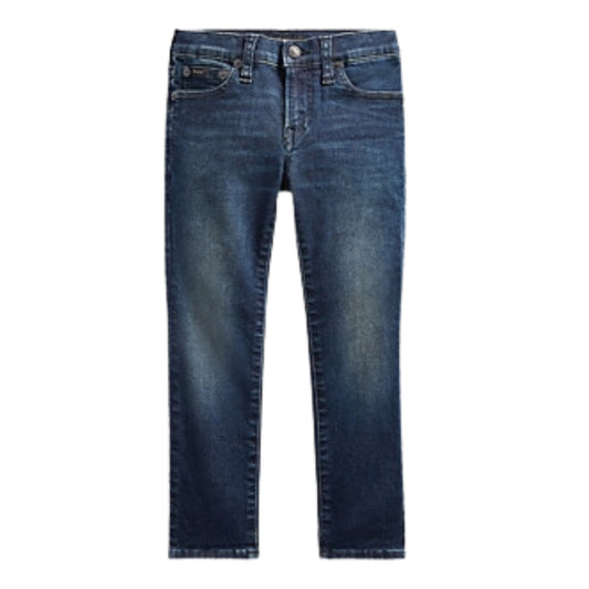 RALPH LAUREN -  Eldridge Skinny-Fit Jeans