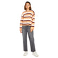 VOLCOM - Bubble Tea Striped Sweater