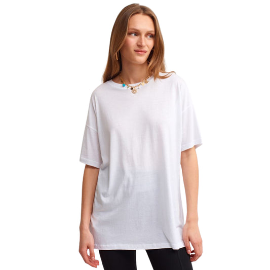 OXXO - Short Sleeve Oversize T-Shirt