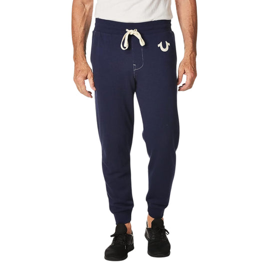 TRUE RELIGION - Classic Logo Jogger Sweatpant