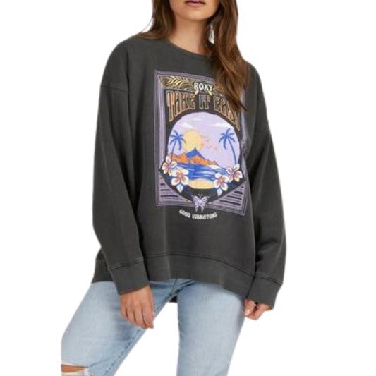 ROXY -  Into the Night Sweatshirt