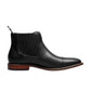 STACY ADAMS -  Maury Cap Toe Chelsea Boot