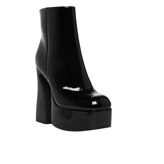 MADDEN GIRL Womens Shoes 40 / Black MADDEN GIRL - High heel platform boots