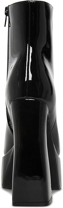 MADDEN GIRL Womens Shoes 40 / Black MADDEN GIRL - High heel platform boots