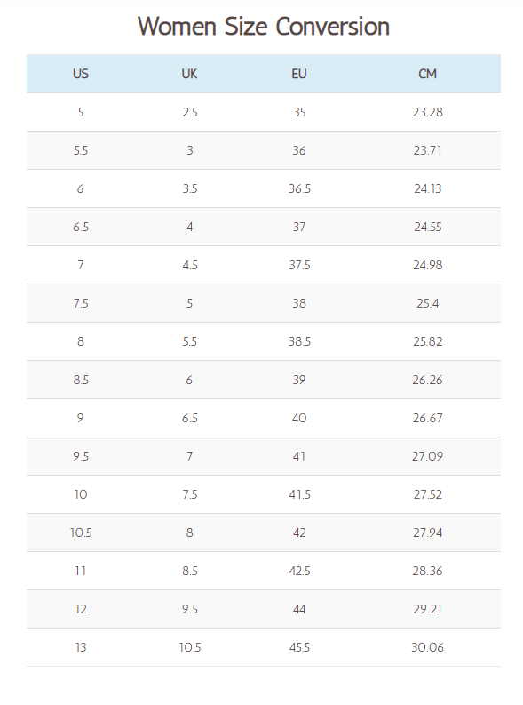 Madden Girl Size Chart | ppgbbe.intranet.biologia.ufrj.br