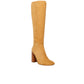 MADDEN GIRL Womens Shoes 41 / Beige MADDEN GIRL - Women's Solid Tall Knee-High Boots