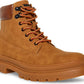 MADDEN MEN Mens Shoes 44 / Brown MADDEN MEN -  Glixxo Combat Boots