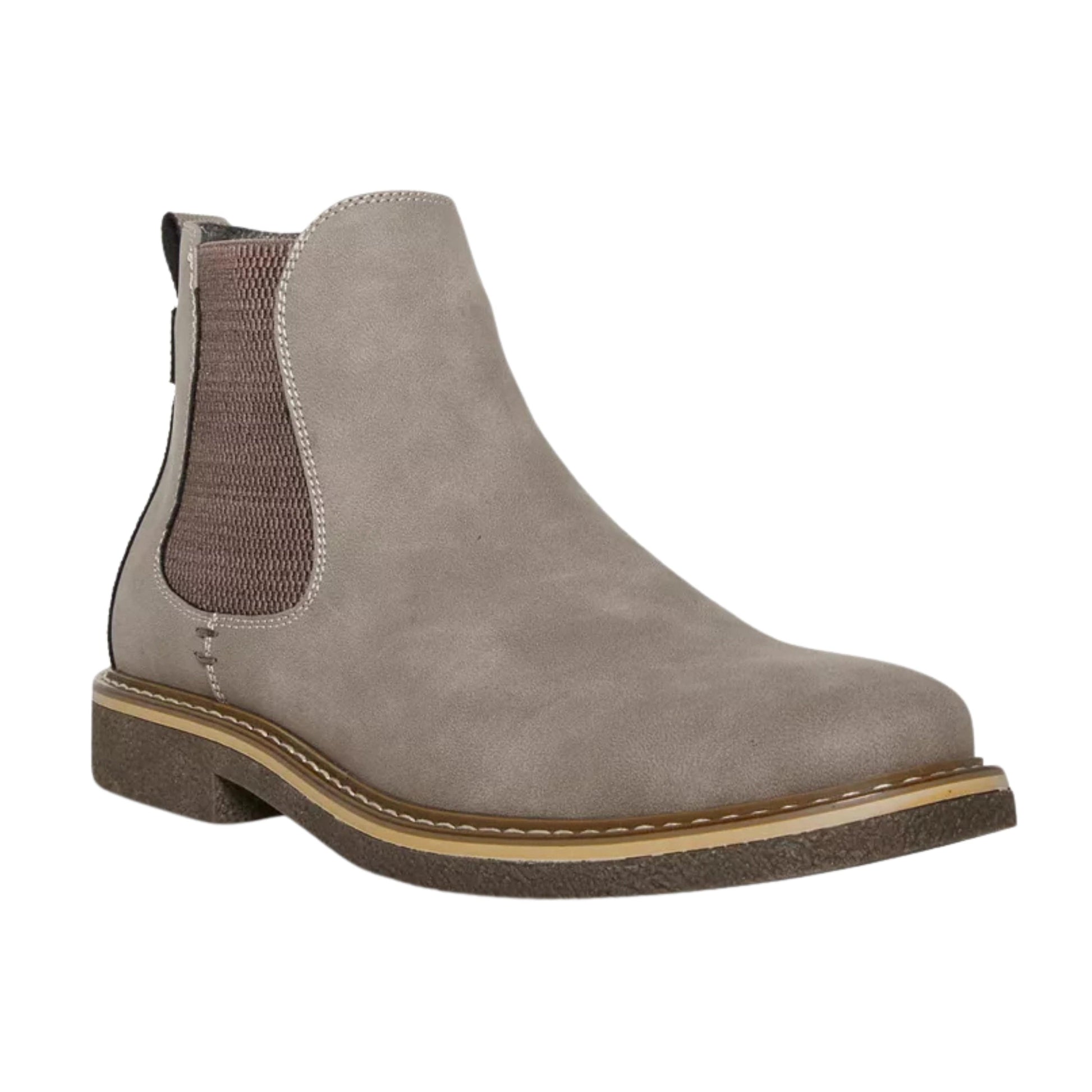 MADDEN MEN Mens Shoes 45 / Grey MADDEN MEN - M-Unezzy Pull On Chelsea Boots