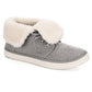 MADEN GIRL Women Shoes 37.5 / Grey MADEN GIRL -  Musee Sneakers