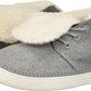 MADEN GIRL Women Shoes 37.5 / Grey MADEN GIRL -  Musee Sneakers