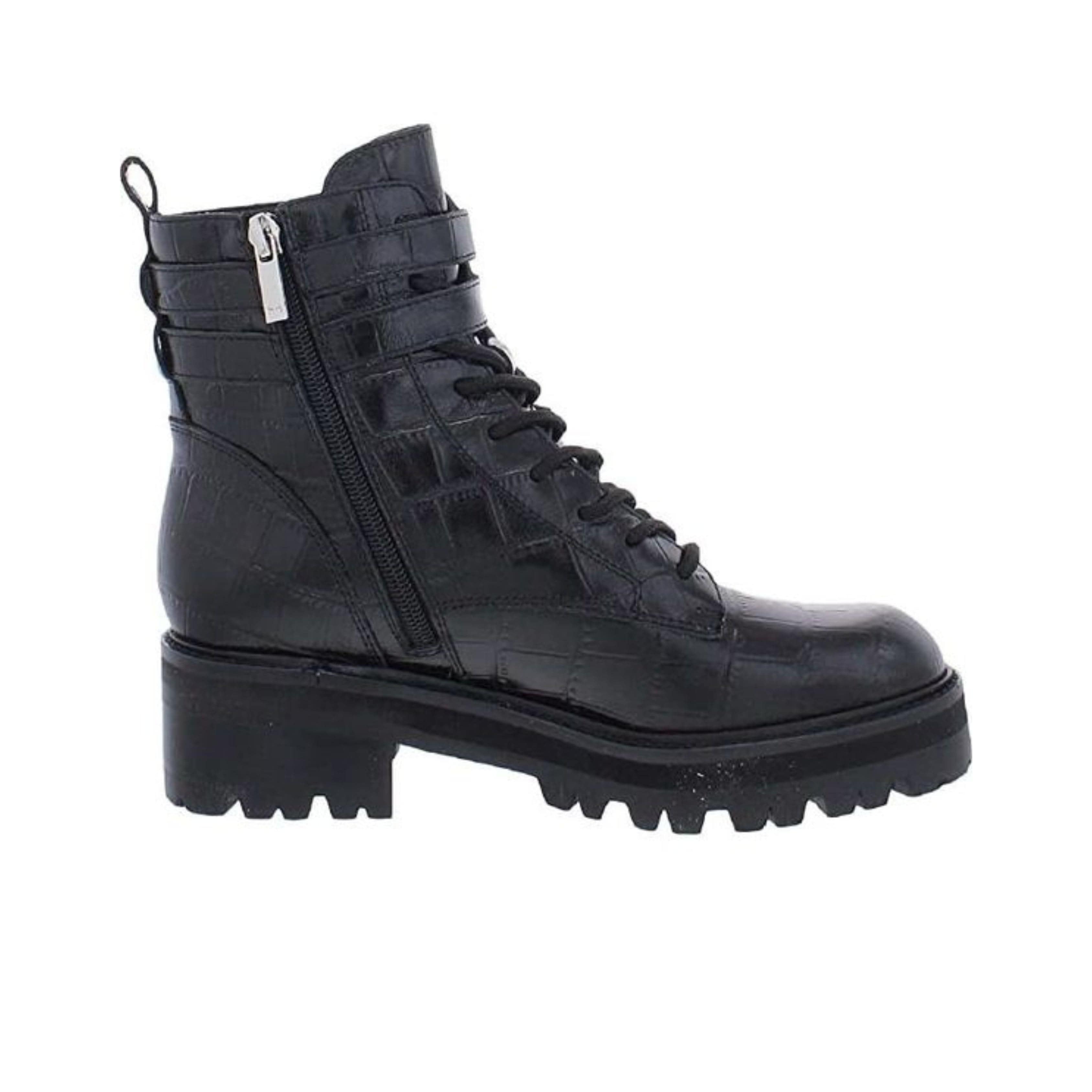 Marc fisher hotsell combat boots