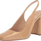 MARC FISHER Womens Shoes MARC FISHER - Valana Block Heel Dress Pumps