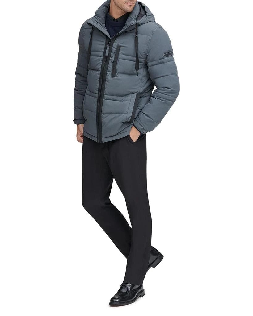 MARC NEW YORK Mens Jackets MARC NEW YORK - Huxley Crinkle Down Jacket