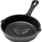 MARTHA STEWART Kitchenware Black MARTHA STEWART - Mini Holly Cast Iron Pan