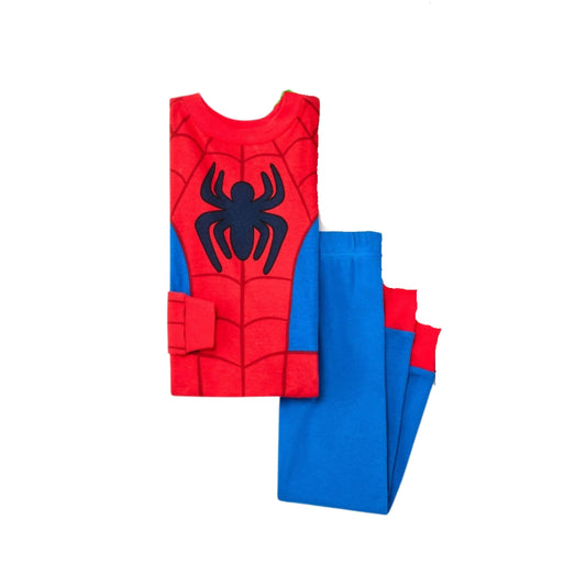 MARVEL Baby Boy 18 Month / Multi-Color MARVEL - Baby - Spider-Man Pajama Set