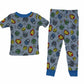 MARVEL Boys Pajamas 4 Years / Multi-Color MARVEL - KIDS - Sleep Set
