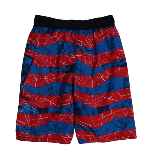 MARVEL Boys Swimwear L / Multi-Color MARVEL - KIDS - Spiderman Printed Swimwear