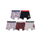 MARVEL Boys Underwear 8 years / Multi-Color MARVEL - Spiderman boys boxers