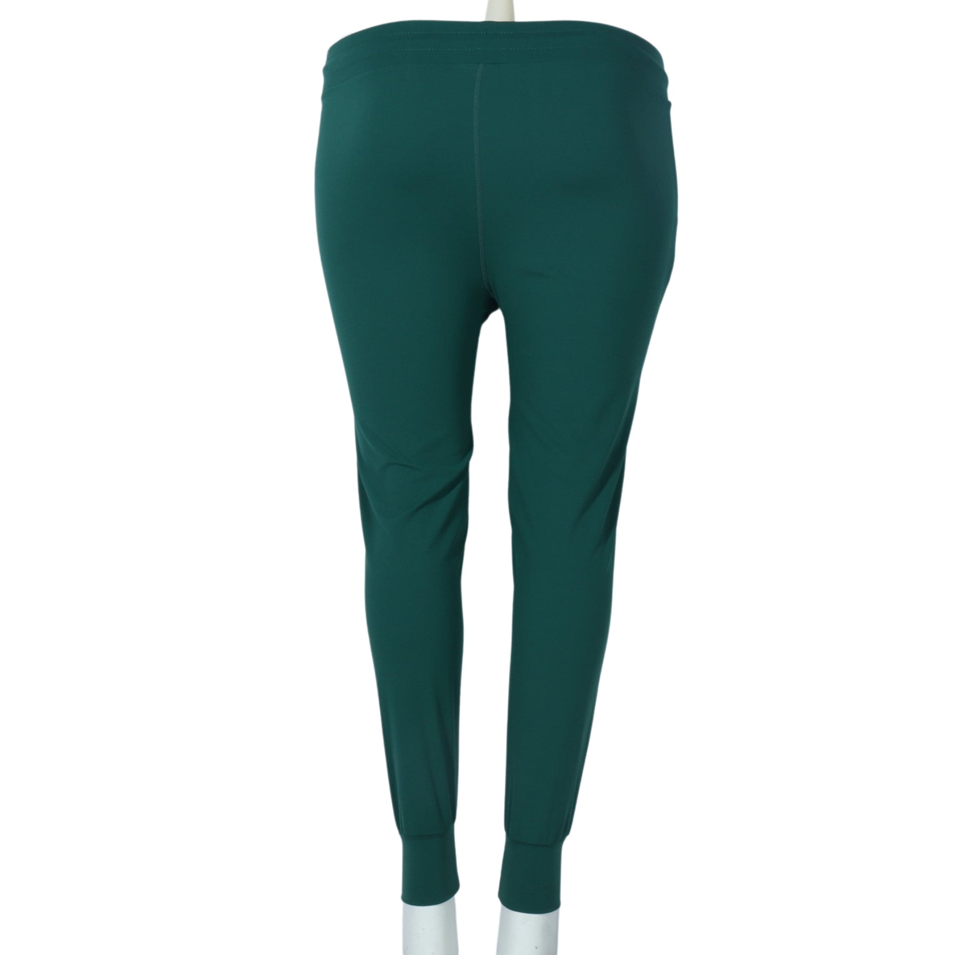 MIPAWS Womens Bottoms M / Green MIPAWS - Drawstring leggings