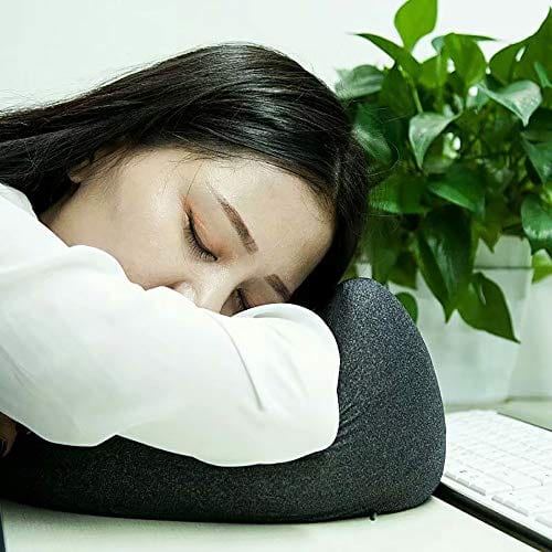MLVOC MLVOC - Travel Pillow 100% Pure Memory Foam Neck