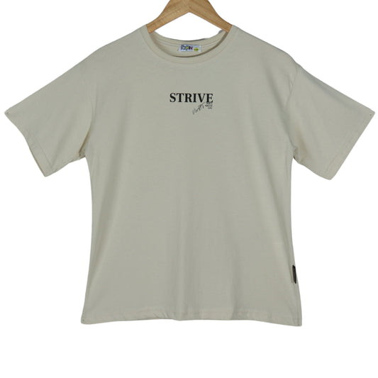 MR.ICON Boys Tops M / Beige MR.ICON - Short Sleeve T-Shirt