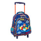 MUST Baby Bags Multi-Color MUST - Trolley 3D 2 Cases Little Pilot