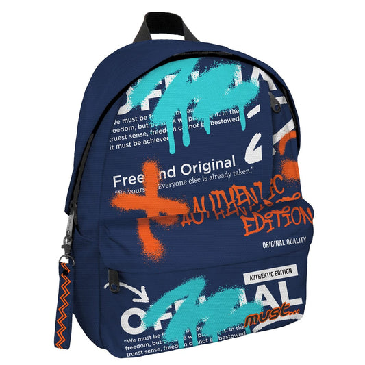 MUST School Bags Multi-Color MUST - Backpack Free