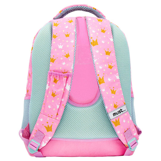MUST School Bags Multi-Color MUST - Little Princess Backpack 3 Cases