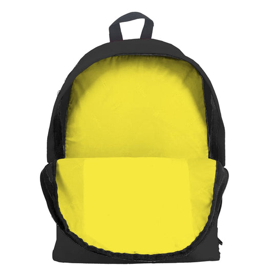 MUST School Bags Black MUST - School Backpack Inspirations Gamer