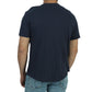 MUTUAL WAVE Mens Tops M / Navy MUTUAL WAVE - Short Sleeve T-Shirt