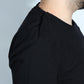 MUTUAL WEAVE Mens Tops L / Black MUTUAL WEAVE - Casual T-shirt