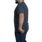 MUTUAL WEAVE Mens Tops XL / Grey MUTUAL WEAVE - Printed Front T-shirt