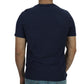 MUTUAL WEAVE Mens Tops XXL / Navy MUTUAL WEAVE - Short Sleeve T-Shirt