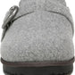 NATURALIZER Women Shoes 38.5 / Grey NATURALIZER - Becks Clog.