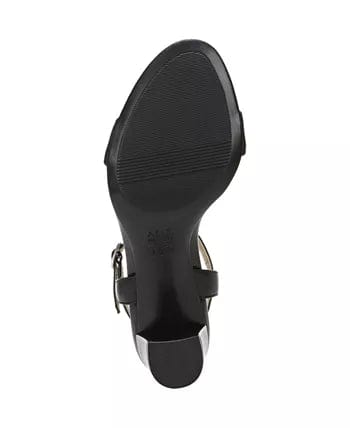 NATURALIZER Womens Shoes 37 / Black NATURALIZER -  Bristol Ankle Strap Sandals