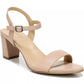 NATURALIZER Womens Shoes 36 / Beige NATURALIZER - Bristol Ankle Strap Sandals