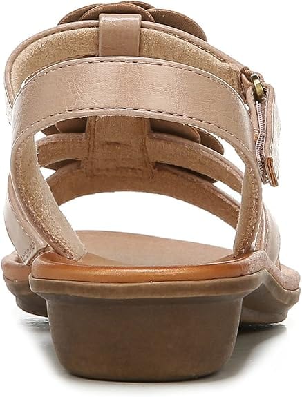 NATURALIZER Womens Shoes 40 / Beige NATURALIZER - Embellished Strappy Sandals