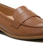 NATURALIZER Womens Shoes 39 / Brown NATURALIZER - Milo Slip-on Loafers