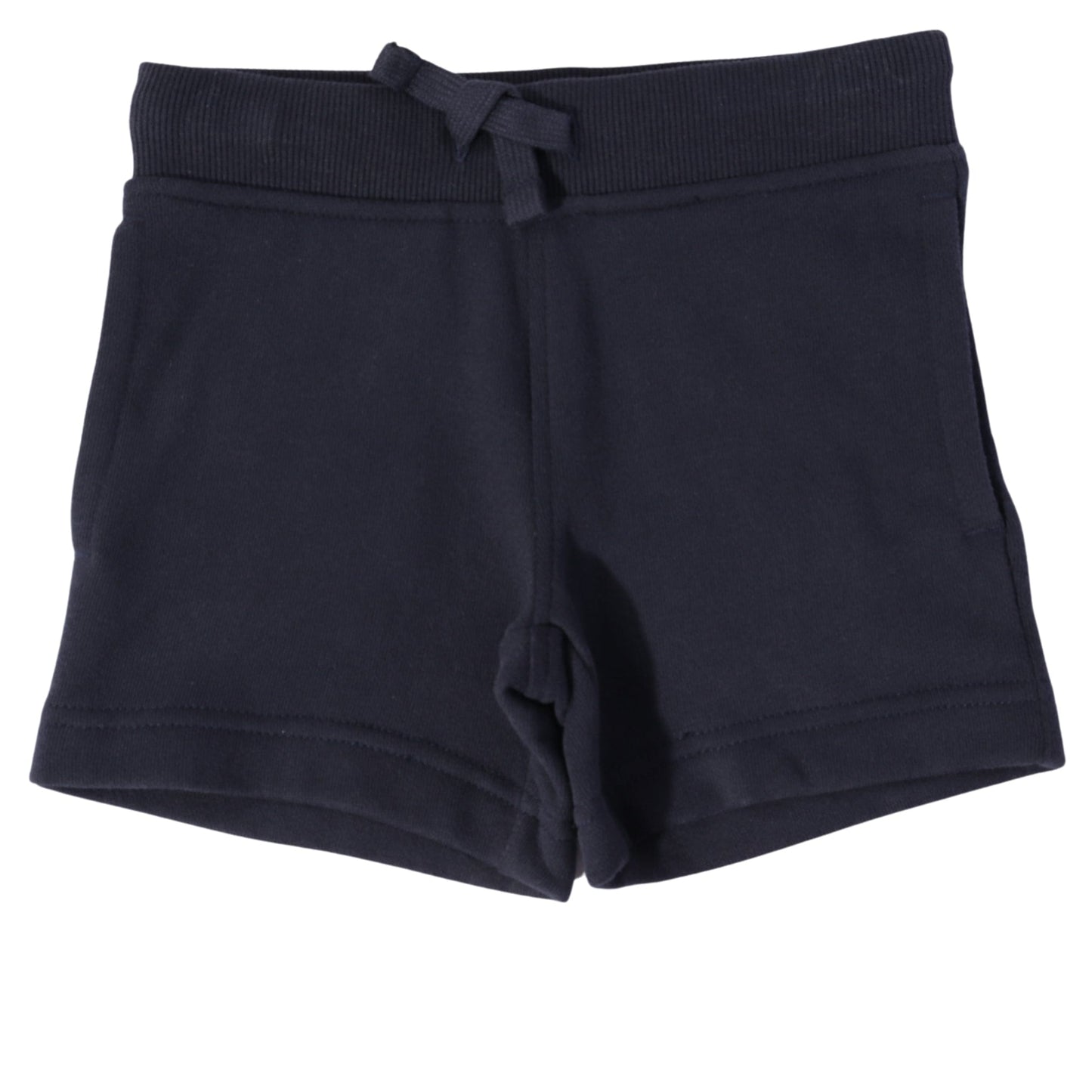 NAUTICA Girls Bottoms S / Navy NAUTICA - Kids - Casual Ribbed Waistband Shorts