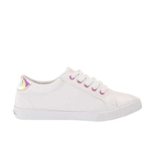 NAUTICA Kids Shoes 34 / White NAUTICA - Kids -  Fashion Sneaker Low-Top Slip On Sneaker