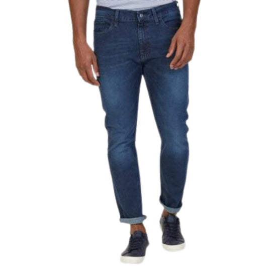NAUTICA Mens Bottoms L / Blue NAUTICA -  Stretch Slim-Fit Jeans