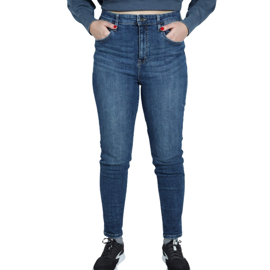 NAUTICA Womens Bottoms XL / Blue NAUTICA - Belt Loops Jeans