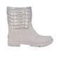 NAUTICA Womens Shoes 37 / Grey NAUTICA - Quilted Lined Aalilah boots