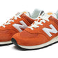 NEW BALANCE Athletic Shoes 47.5 / Orange NEW BALANCE - Burst