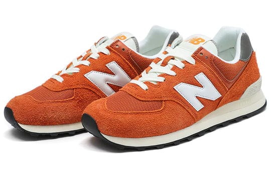 NEW BALANCE Athletic Shoes 47.5 / Orange NEW BALANCE - Burst